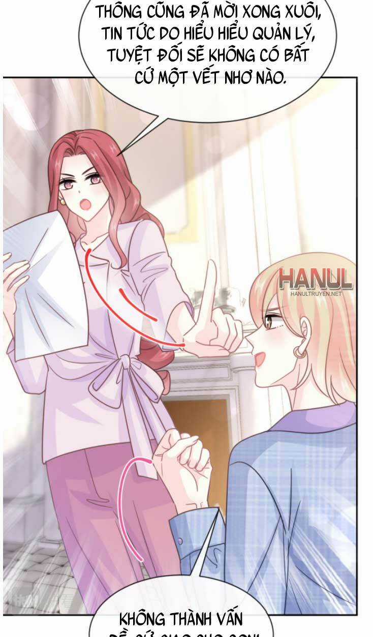 Bá Đạo Tổng Tài Nhẹ Nhàng Yêu Chapter 353 trang 5
