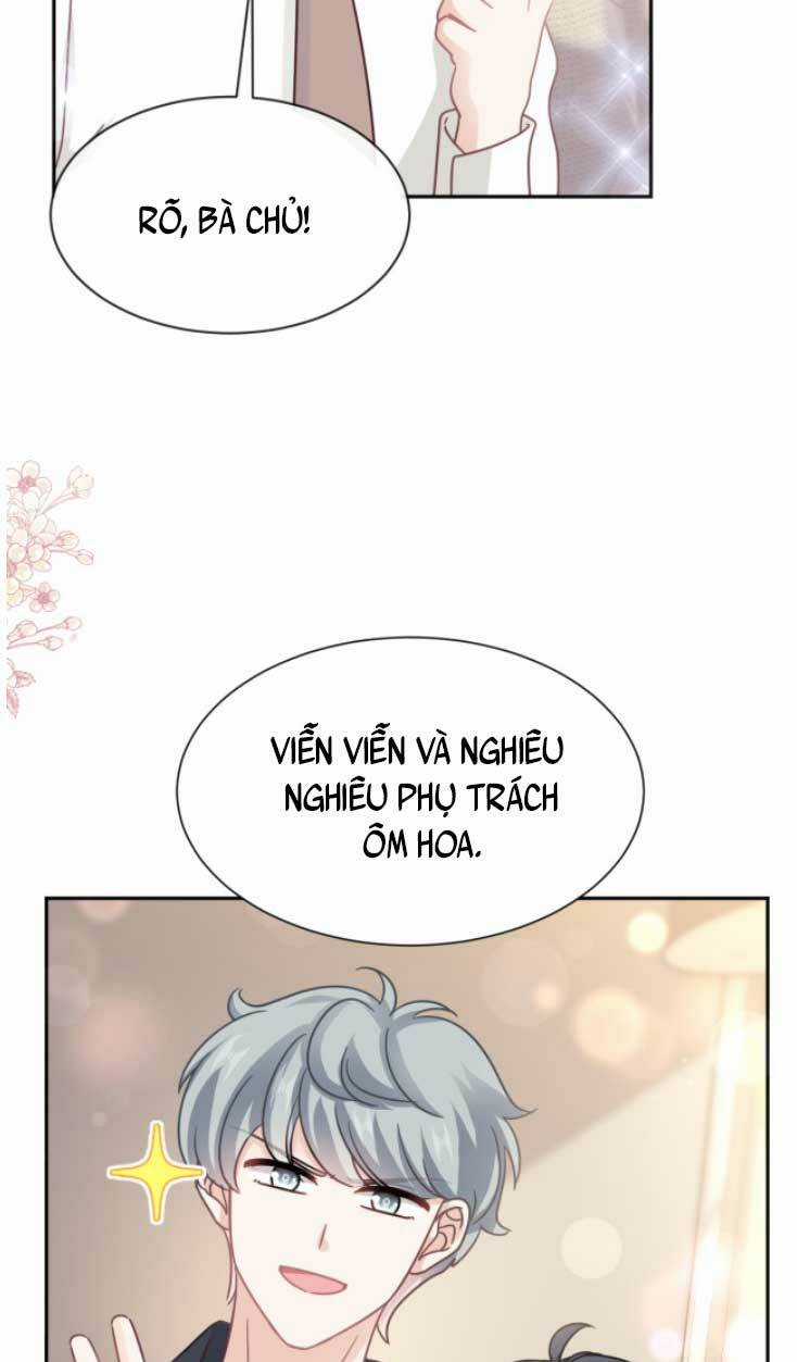 Bá Đạo Tổng Tài Nhẹ Nhàng Yêu Chapter 353 trang 7