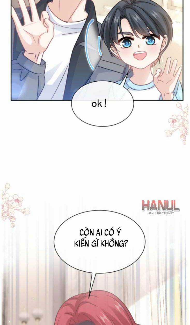 Bá Đạo Tổng Tài Nhẹ Nhàng Yêu Chapter 353 trang 8