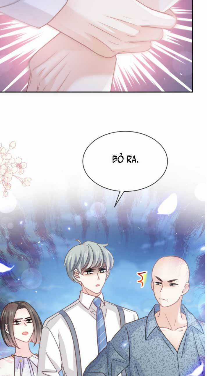 Bá Đạo Tổng Tài Nhẹ Nhàng Yêu Chapter 356 trang 19