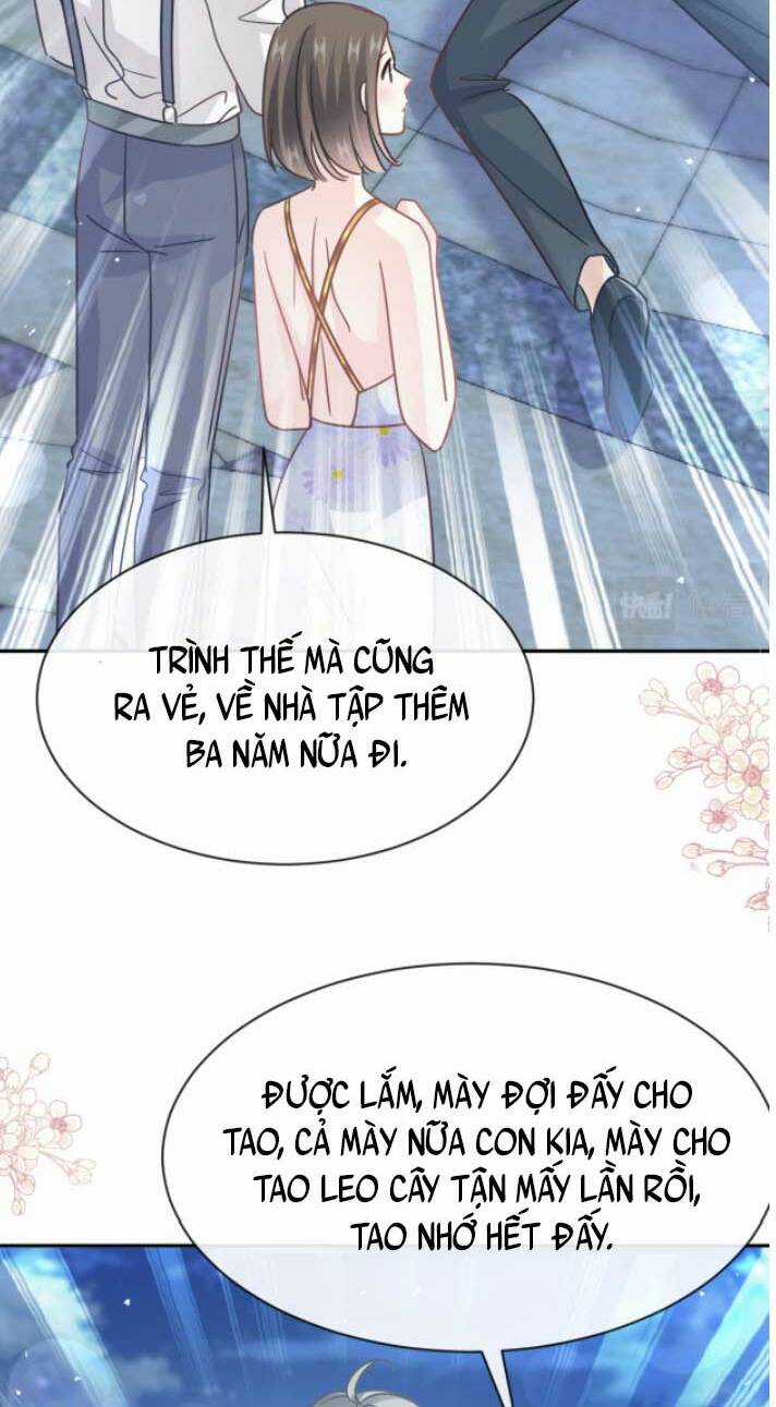 Bá Đạo Tổng Tài Nhẹ Nhàng Yêu Chapter 356 trang 28