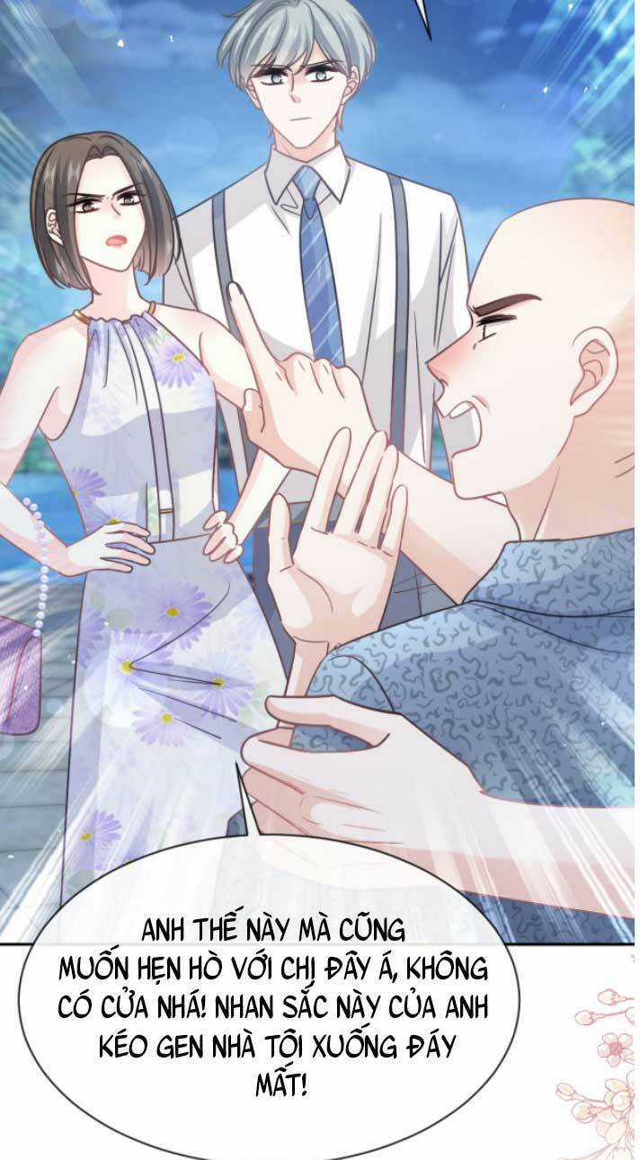 Bá Đạo Tổng Tài Nhẹ Nhàng Yêu Chapter 356 trang 29