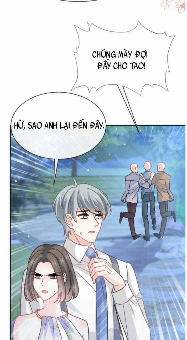 Bá Đạo Tổng Tài Nhẹ Nhàng Yêu Chapter 356 trang 30