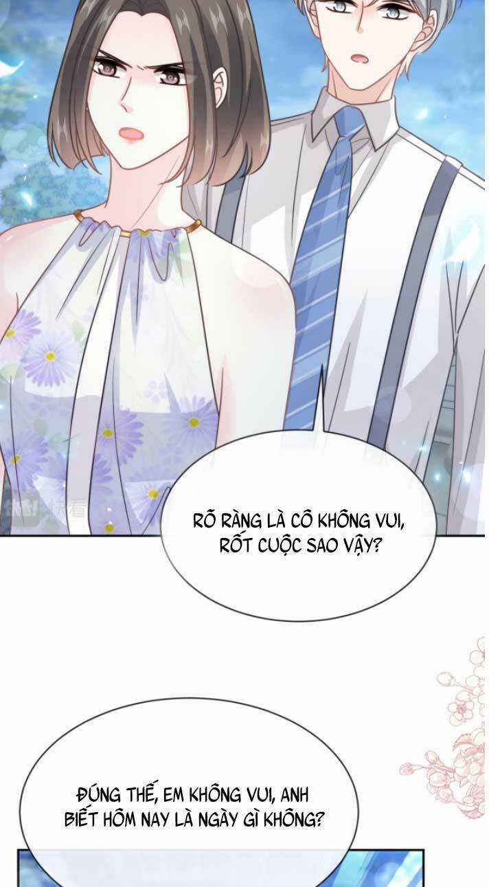 Bá Đạo Tổng Tài Nhẹ Nhàng Yêu Chapter 356 trang 33