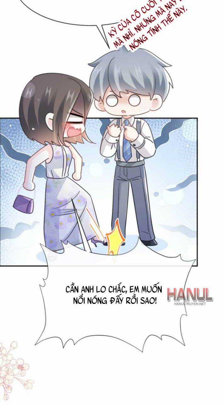 Bá Đạo Tổng Tài Nhẹ Nhàng Yêu Chapter 356 trang 36