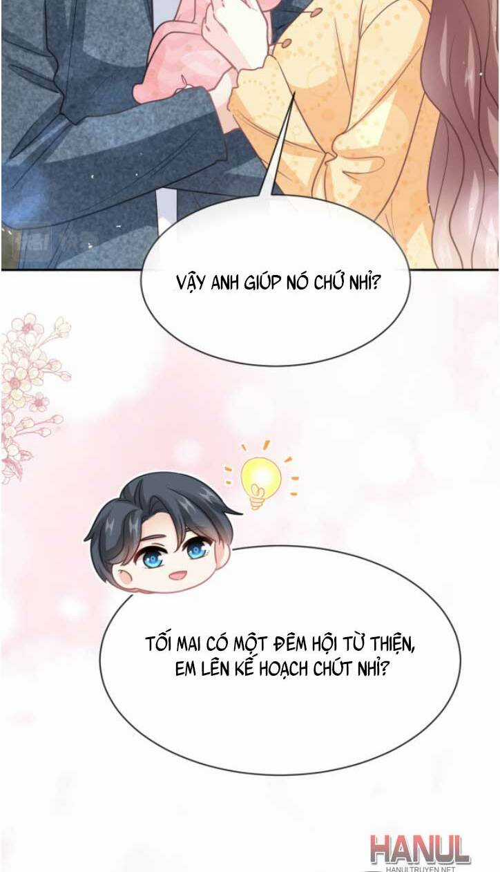 Bá Đạo Tổng Tài Nhẹ Nhàng Yêu Chapter 356 trang 6