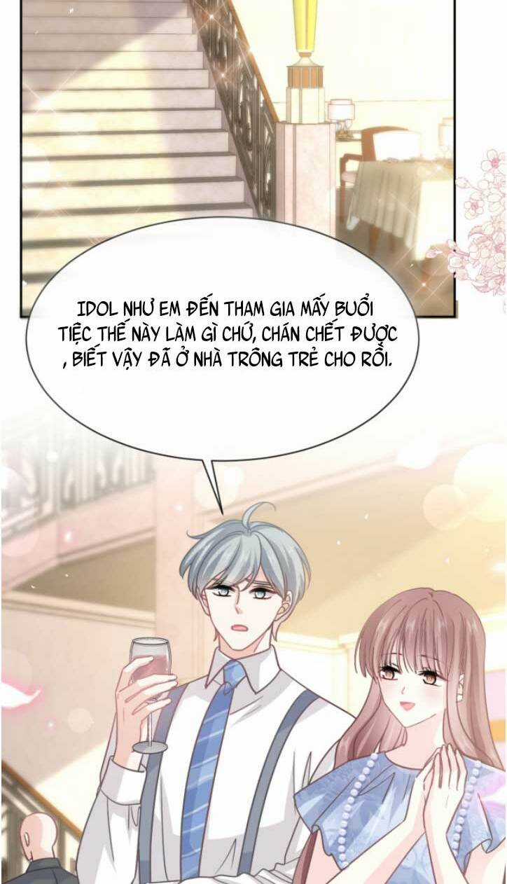 Bá Đạo Tổng Tài Nhẹ Nhàng Yêu Chapter 356 trang 8