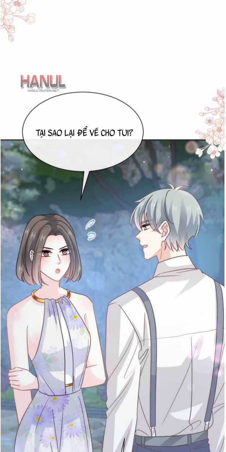 Bá Đạo Tổng Tài Nhẹ Nhàng Yêu Chapter 357 trang 13