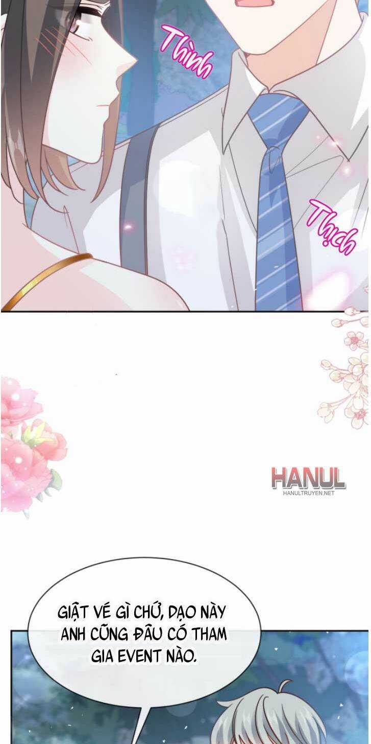 Bá Đạo Tổng Tài Nhẹ Nhàng Yêu Chapter 357 trang 16