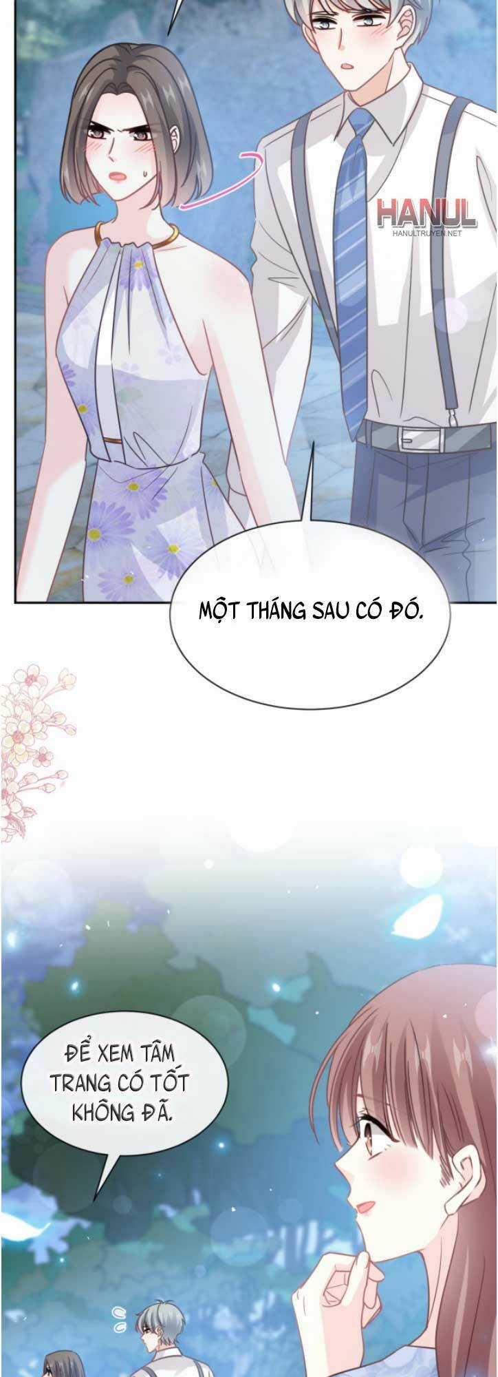 Bá Đạo Tổng Tài Nhẹ Nhàng Yêu Chapter 357 trang 17