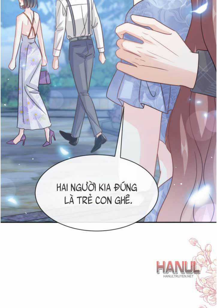 Bá Đạo Tổng Tài Nhẹ Nhàng Yêu Chapter 357 trang 18