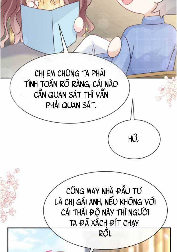 Bá Đạo Tổng Tài Nhẹ Nhàng Yêu Chapter 357 trang 25