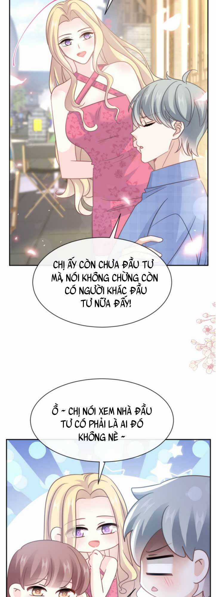 Bá Đạo Tổng Tài Nhẹ Nhàng Yêu Chapter 357 trang 26