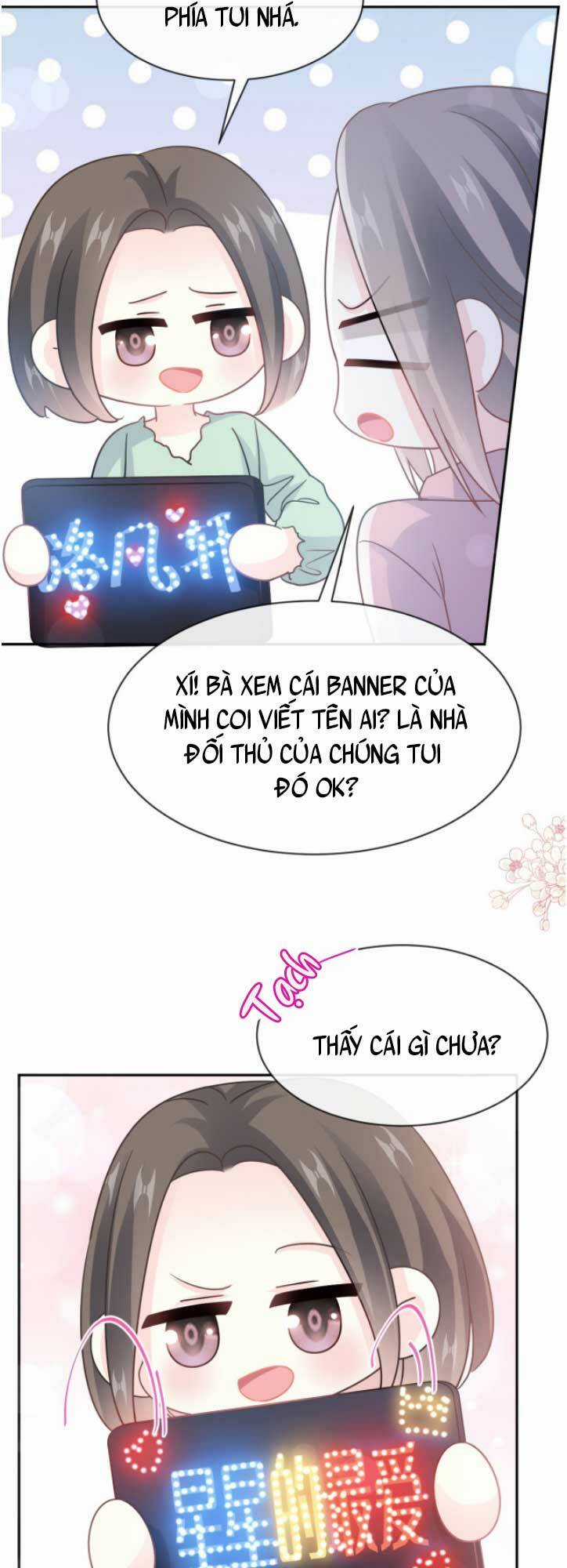 Bá Đạo Tổng Tài Nhẹ Nhàng Yêu Chapter 357 trang 32