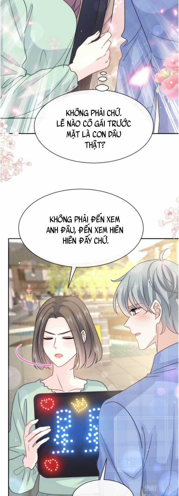 Bá Đạo Tổng Tài Nhẹ Nhàng Yêu Chapter 357 trang 35