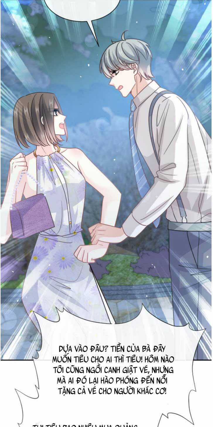 Bá Đạo Tổng Tài Nhẹ Nhàng Yêu Chapter 357 trang 6