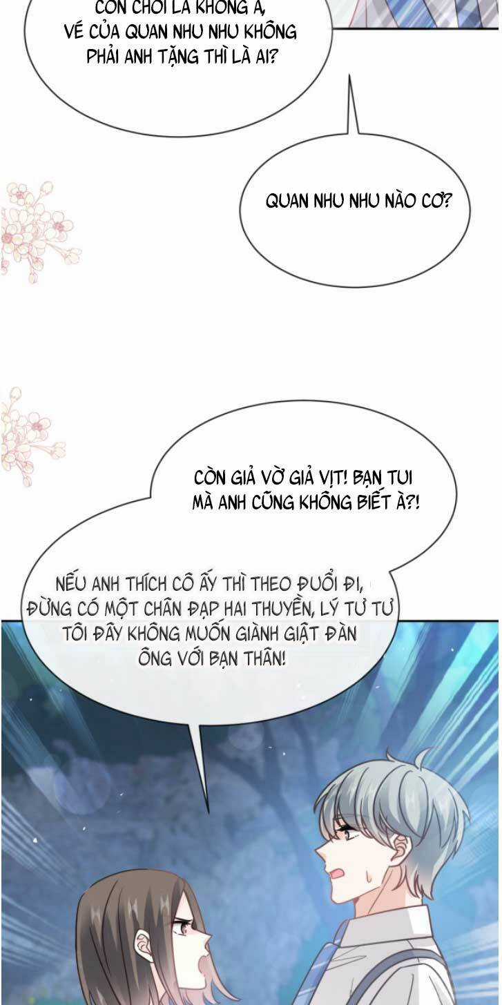 Bá Đạo Tổng Tài Nhẹ Nhàng Yêu Chapter 357 trang 8