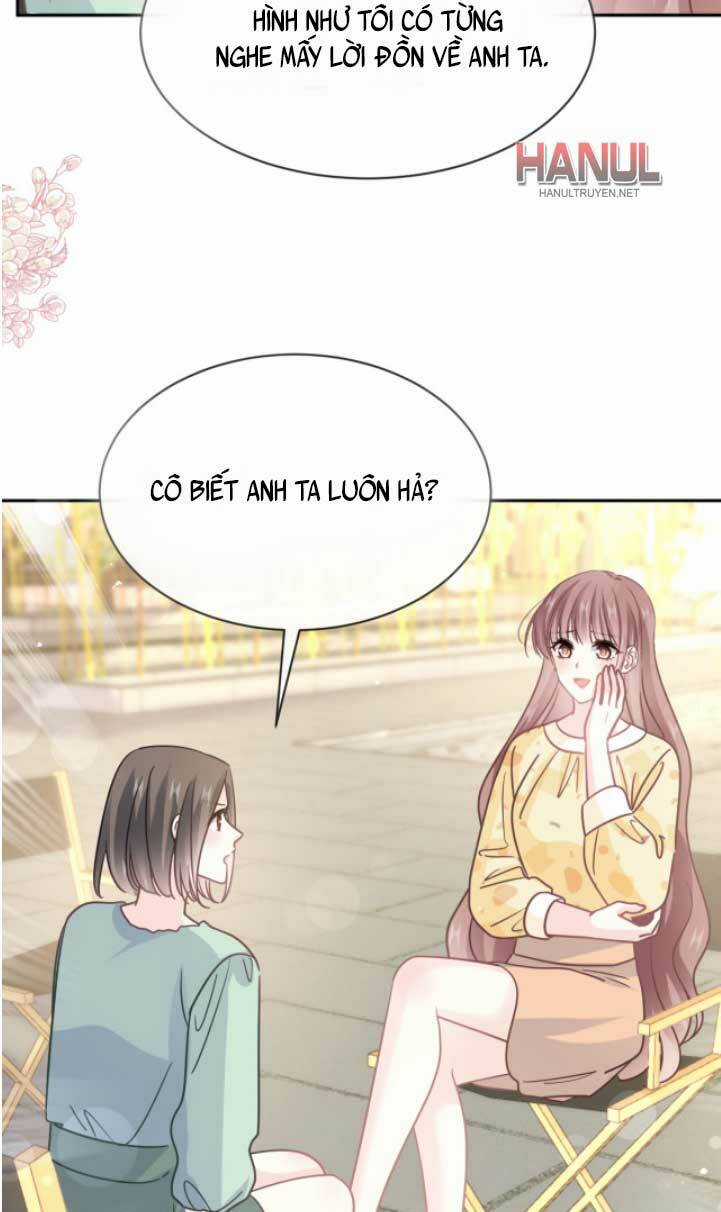 Bá Đạo Tổng Tài Nhẹ Nhàng Yêu Chapter 358 trang 19