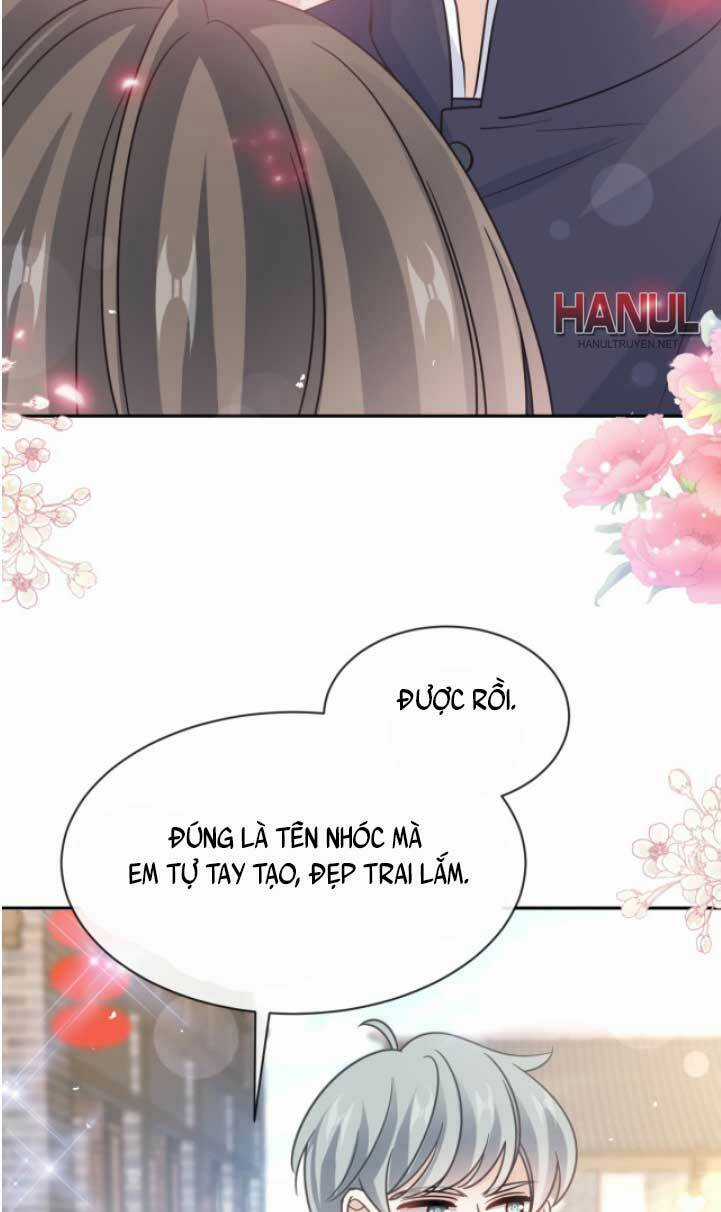 Bá Đạo Tổng Tài Nhẹ Nhàng Yêu Chapter 358 trang 25