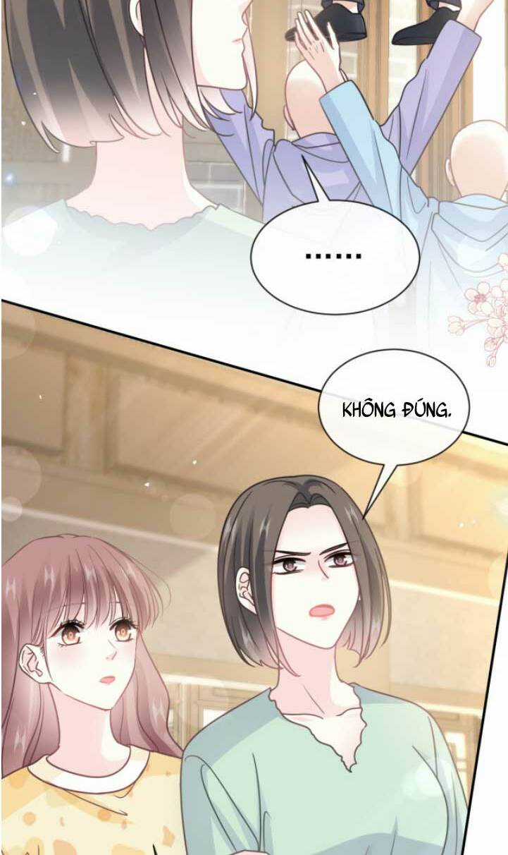 Bá Đạo Tổng Tài Nhẹ Nhàng Yêu Chapter 358 trang 30