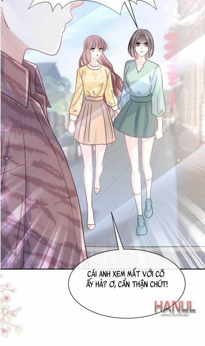 Bá Đạo Tổng Tài Nhẹ Nhàng Yêu Chapter 358 trang 36