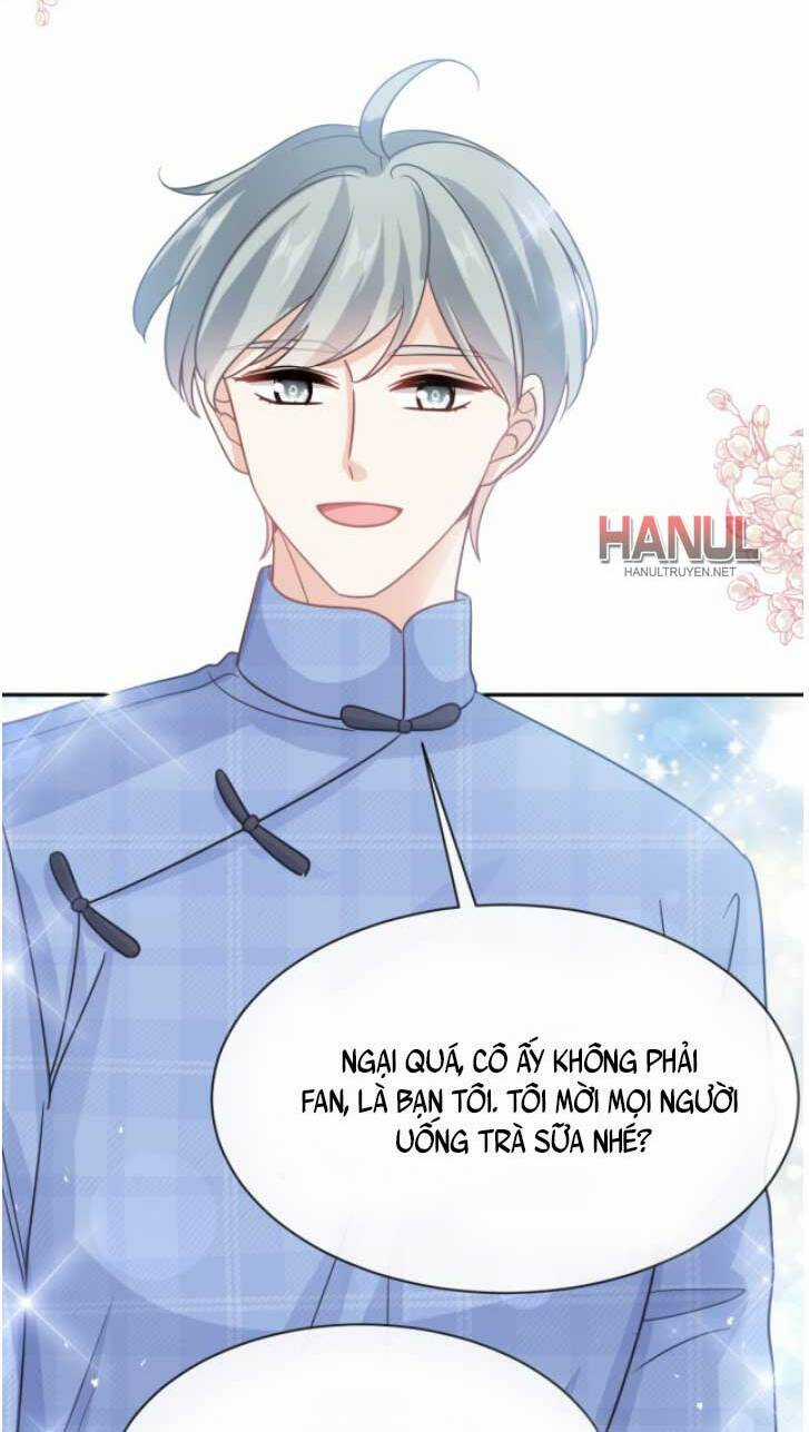 Bá Đạo Tổng Tài Nhẹ Nhàng Yêu Chapter 358 trang 4