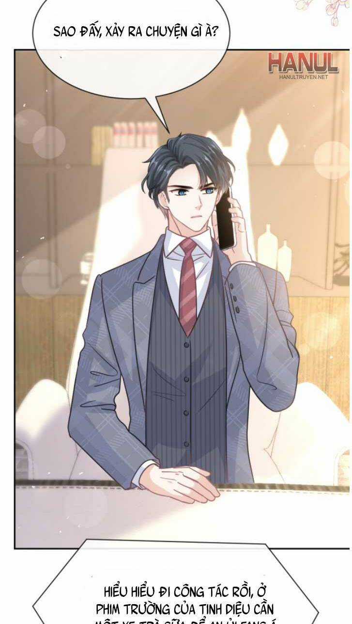 Bá Đạo Tổng Tài Nhẹ Nhàng Yêu Chapter 358 trang 8