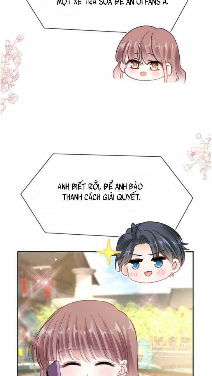 Bá Đạo Tổng Tài Nhẹ Nhàng Yêu Chapter 358 trang 9