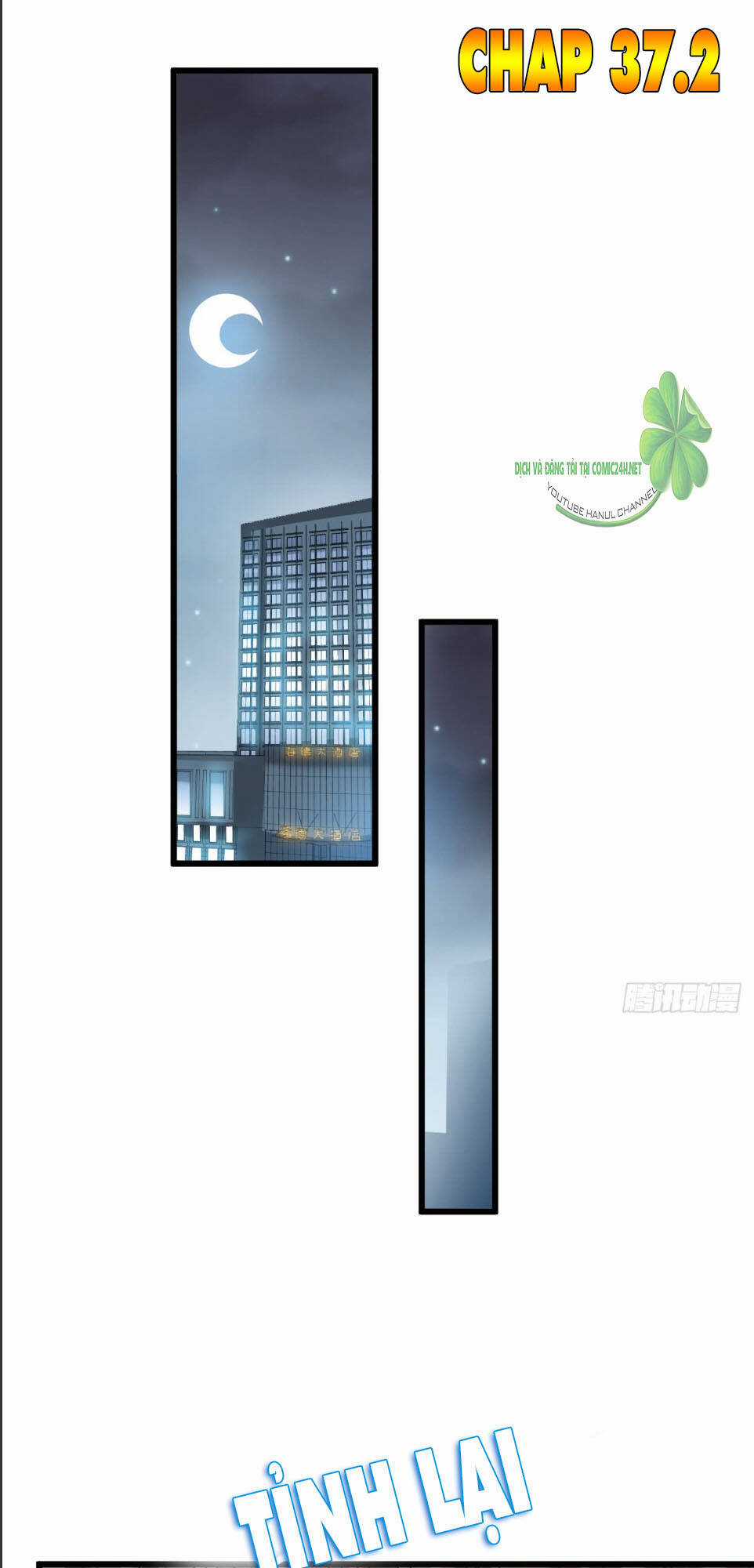 Bá Đạo Tổng Tài Nhẹ Nhàng Yêu Chapter 37.2 trang 1