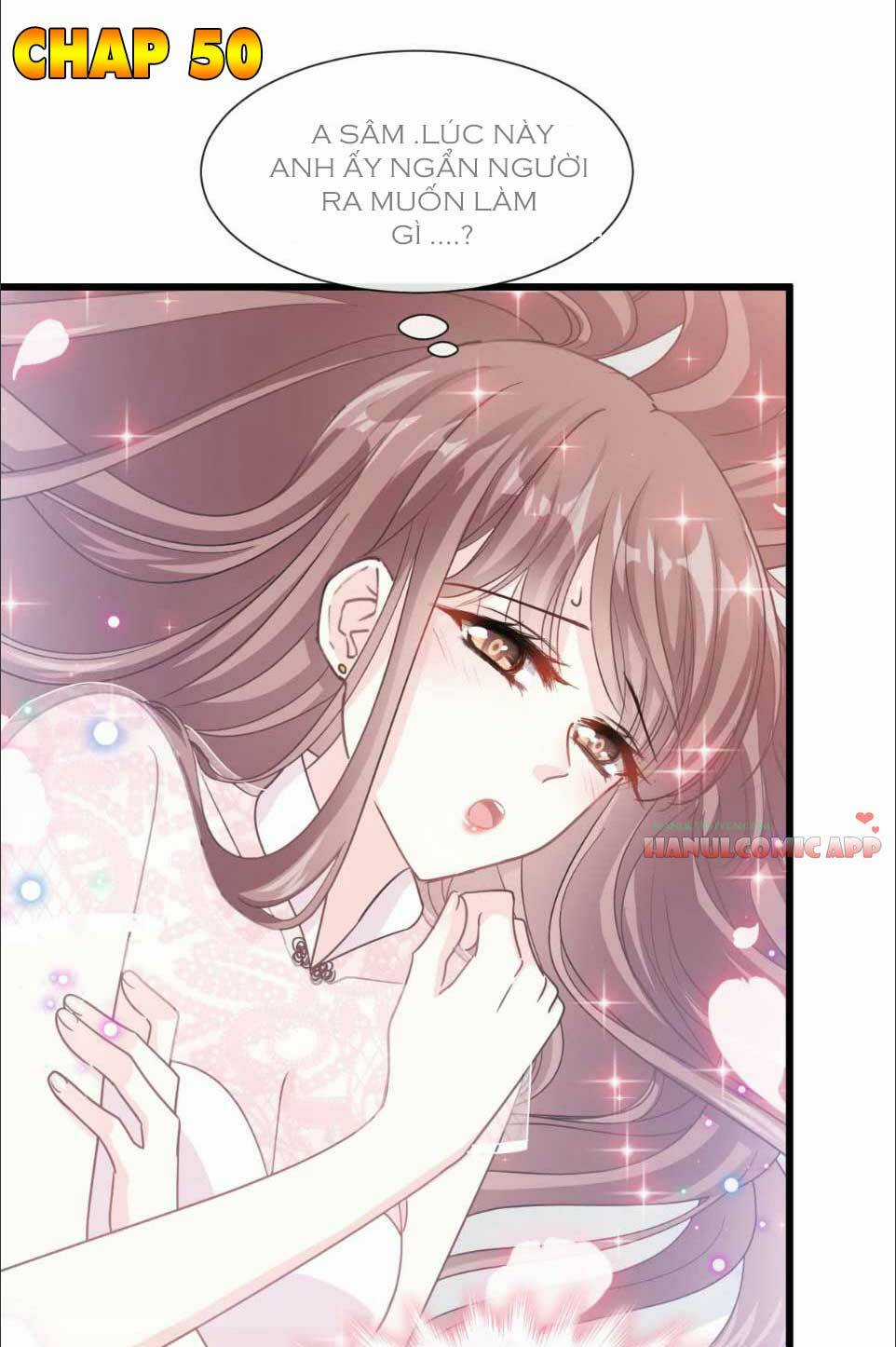 Bá Đạo Tổng Tài Nhẹ Nhàng Yêu Chapter 50 trang 1