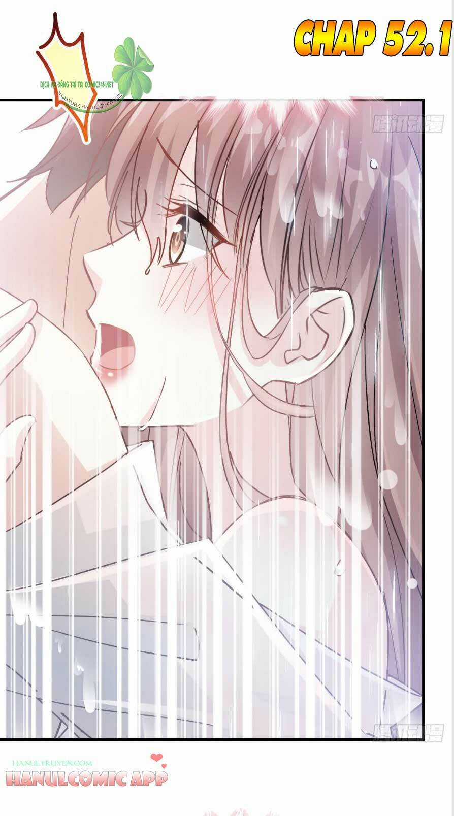 Bá Đạo Tổng Tài Nhẹ Nhàng Yêu Chapter 52.1 trang 1