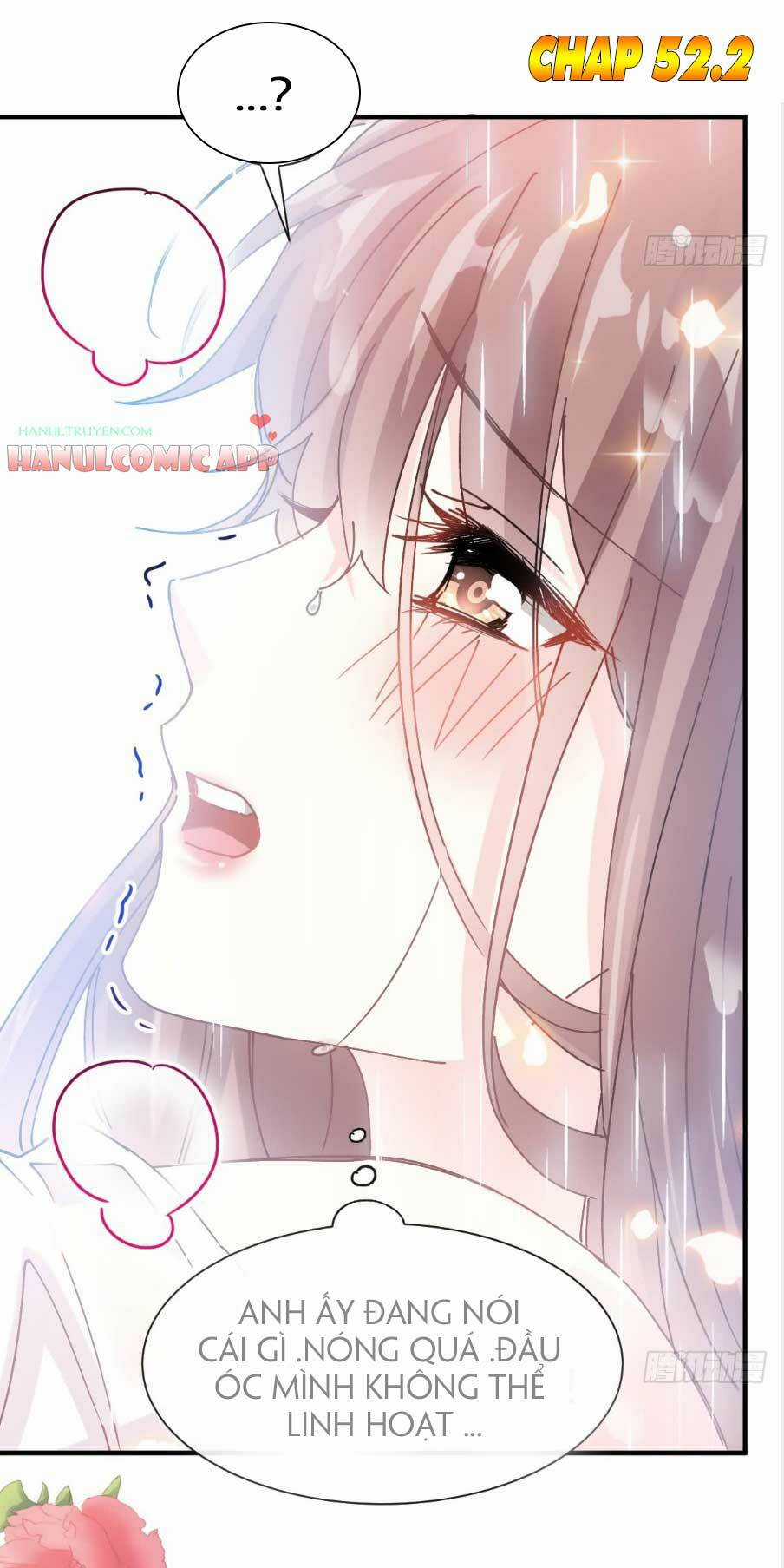 Bá Đạo Tổng Tài Nhẹ Nhàng Yêu Chapter 52.2 trang 1