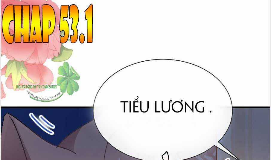 Bá Đạo Tổng Tài Nhẹ Nhàng Yêu Chapter 53.1 trang 1