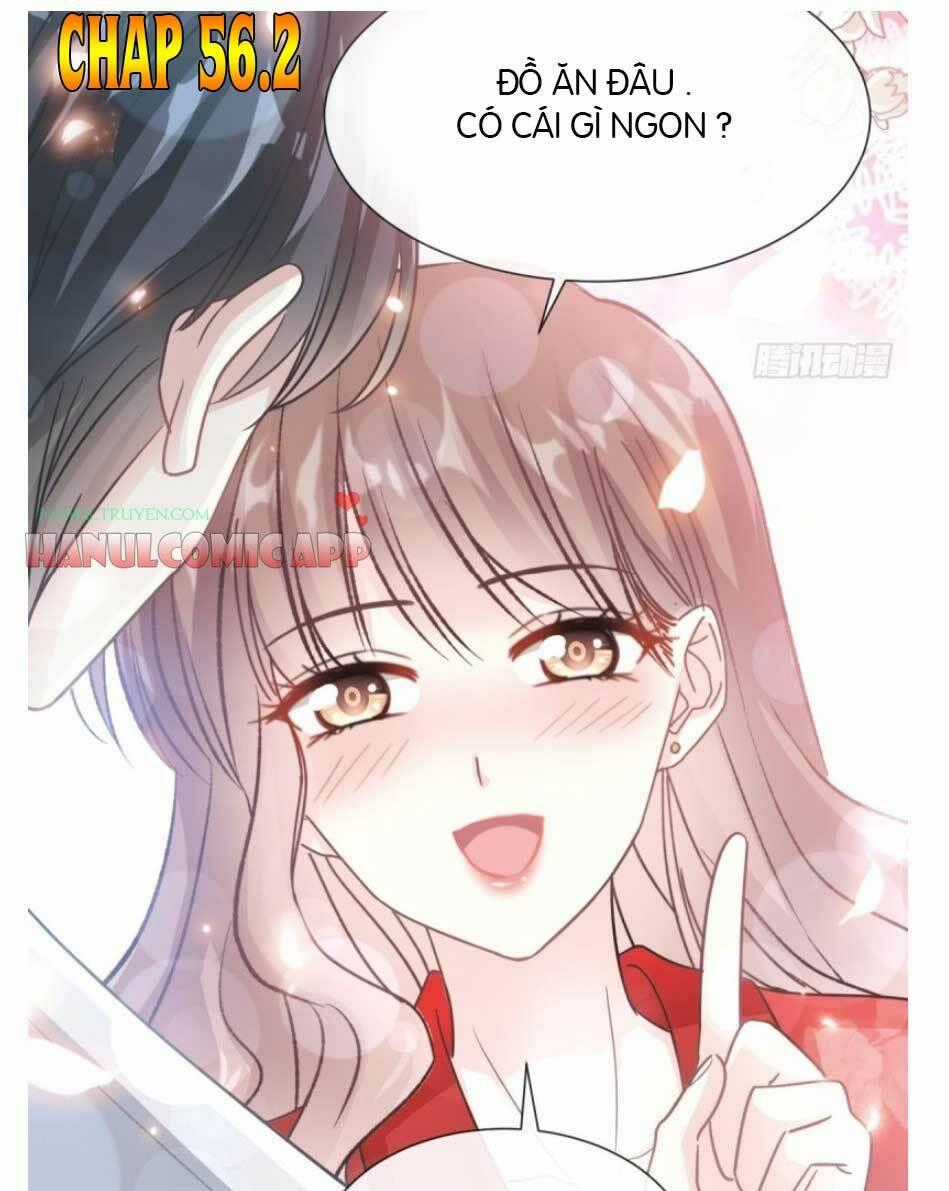 Bá Đạo Tổng Tài Nhẹ Nhàng Yêu Chapter 56.2 trang 1