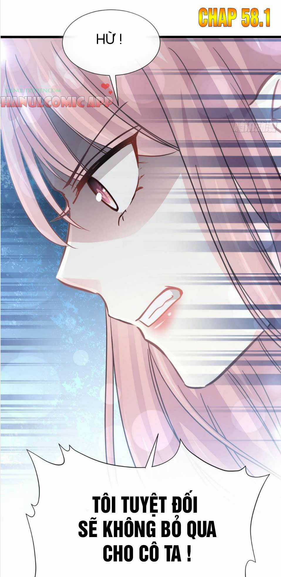 Bá Đạo Tổng Tài Nhẹ Nhàng Yêu Chapter 58.1 trang 1