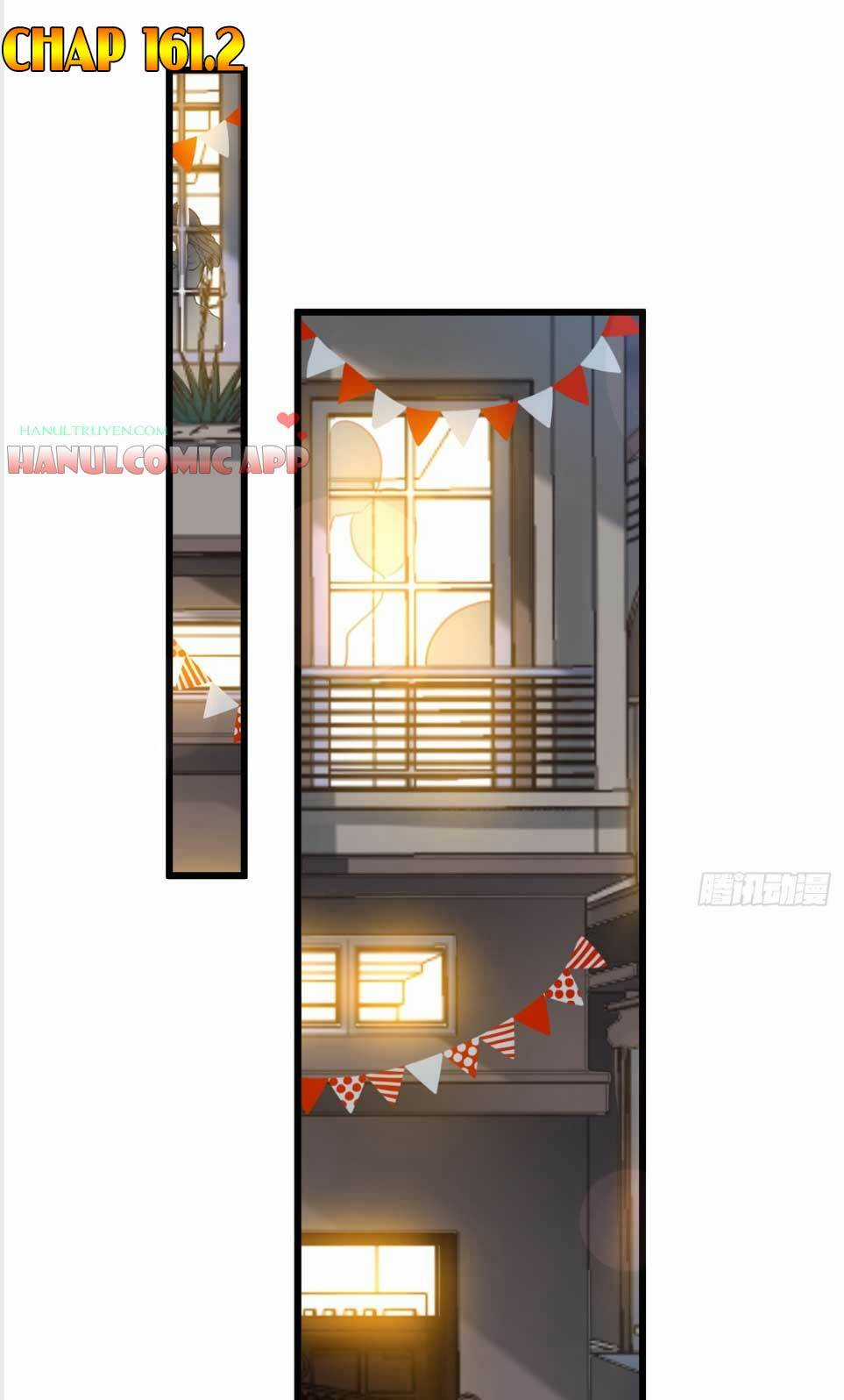 Bá Đạo Tổng Tài Nhẹ Nhàng Yêu Chapter 61.2 trang 1