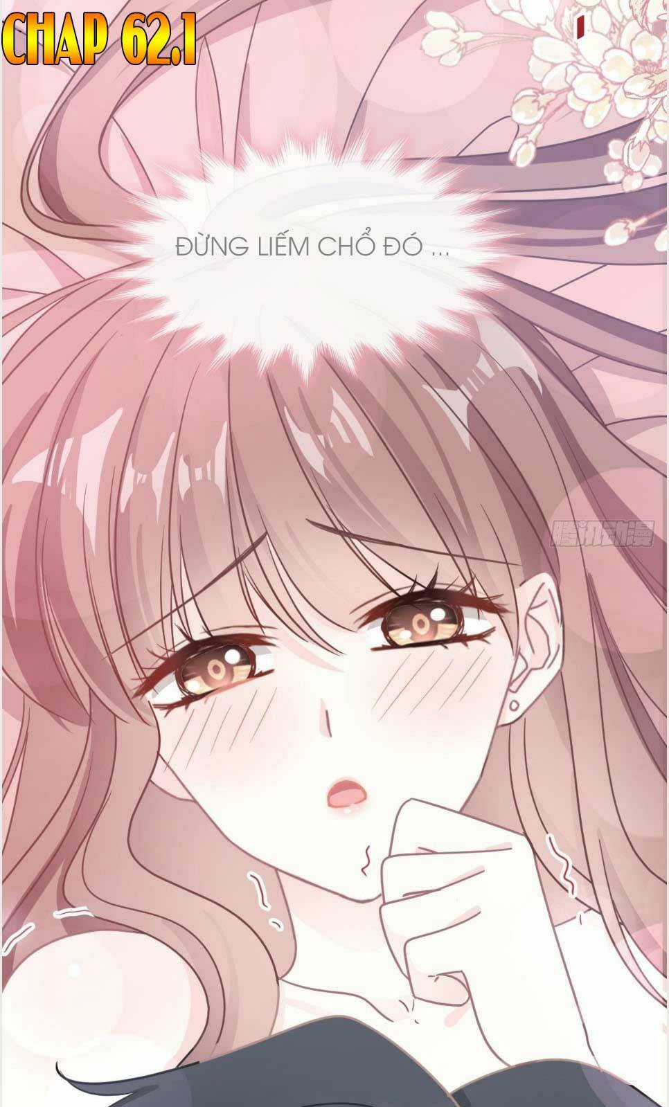 Bá Đạo Tổng Tài Nhẹ Nhàng Yêu Chapter 62.1 trang 1
