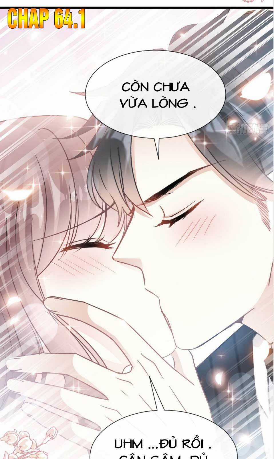 Bá Đạo Tổng Tài Nhẹ Nhàng Yêu Chapter 64.1 trang 1