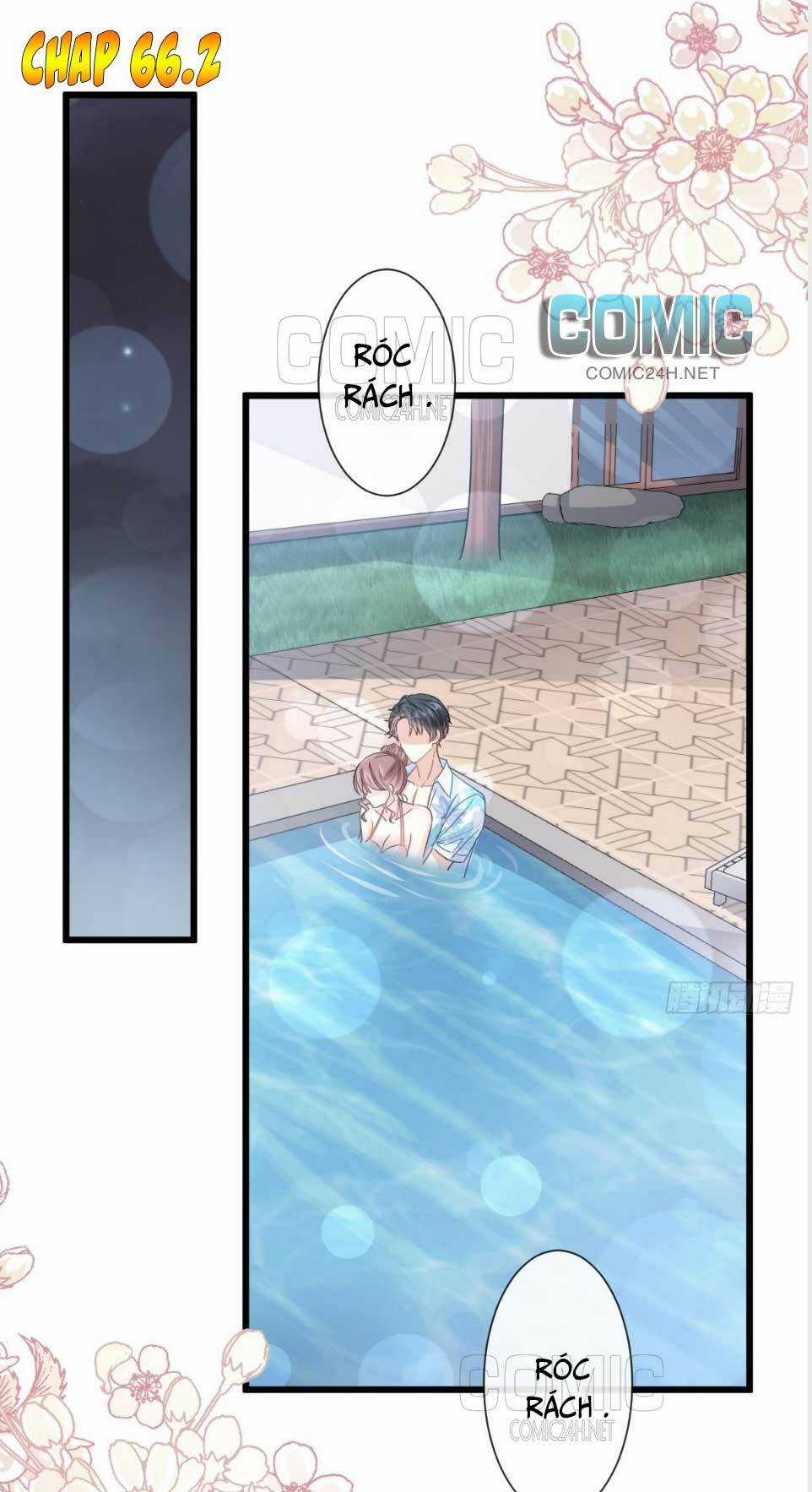 Bá Đạo Tổng Tài Nhẹ Nhàng Yêu Chapter 66.2 trang 1