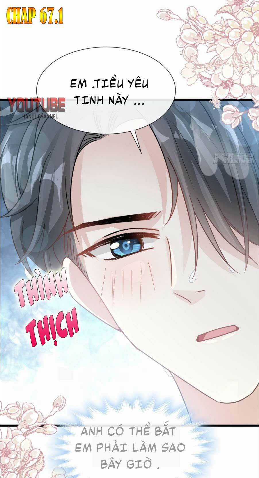 Bá Đạo Tổng Tài Nhẹ Nhàng Yêu Chapter 67.1 trang 1