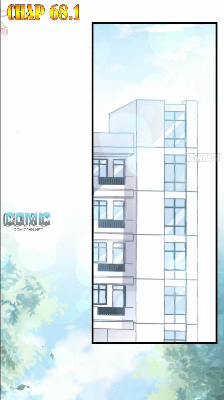 Bá Đạo Tổng Tài Nhẹ Nhàng Yêu Chapter 68.1 trang 1