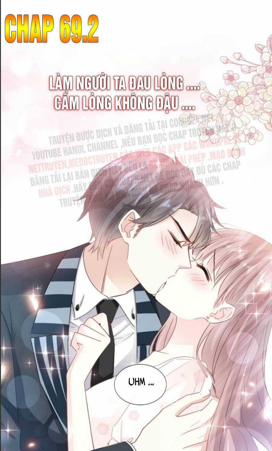 Bá Đạo Tổng Tài Nhẹ Nhàng Yêu Chapter 69.2 trang 1
