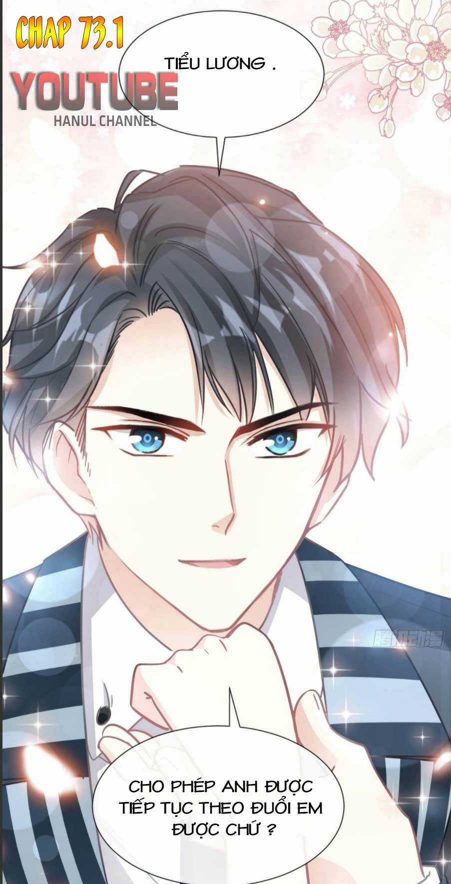 Bá Đạo Tổng Tài Nhẹ Nhàng Yêu Chapter 73.1 trang 1