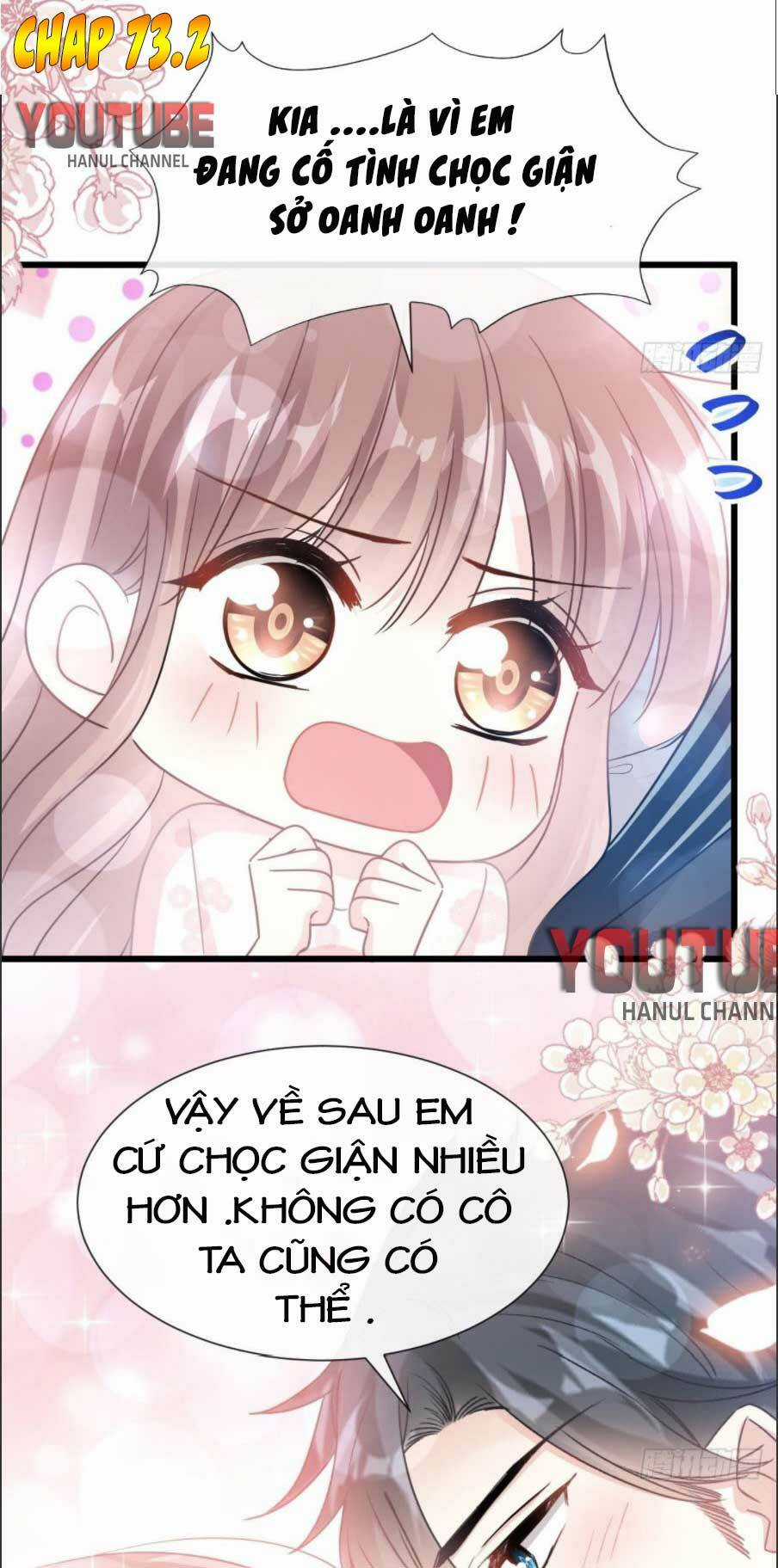 Bá Đạo Tổng Tài Nhẹ Nhàng Yêu Chapter 73.2 trang 1