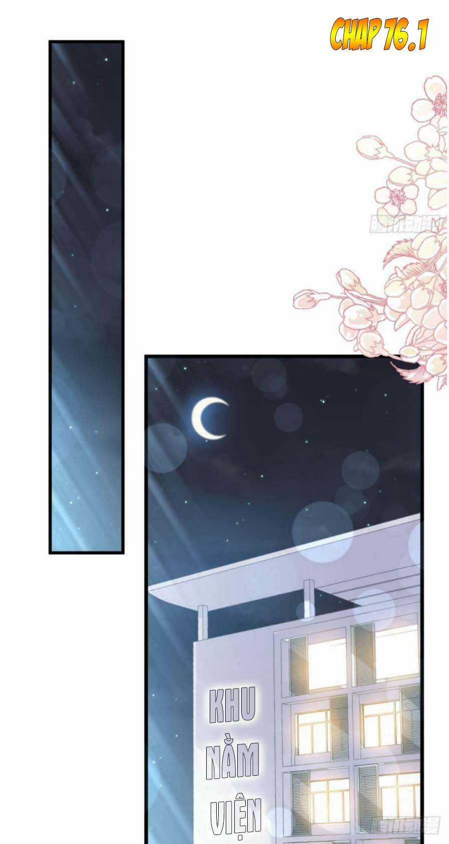 Bá Đạo Tổng Tài Nhẹ Nhàng Yêu Chapter 76.1 trang 1