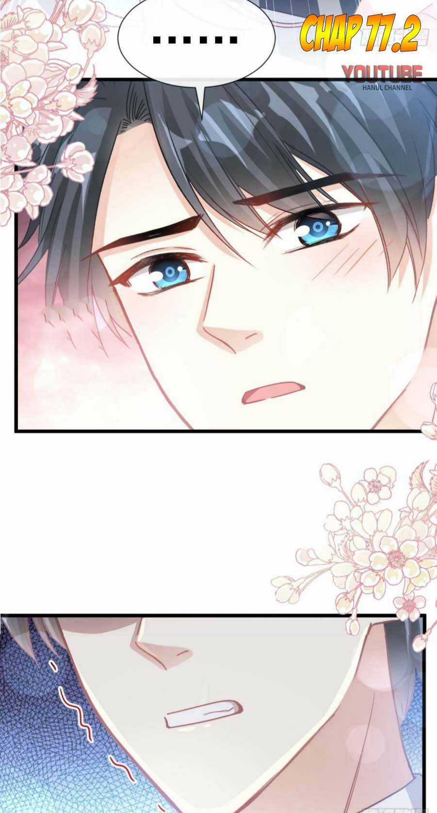 Bá Đạo Tổng Tài Nhẹ Nhàng Yêu Chapter 77.2 trang 1