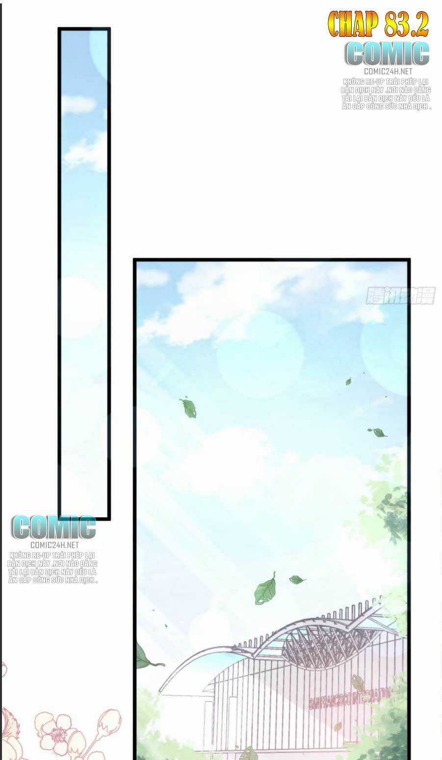 Bá Đạo Tổng Tài Nhẹ Nhàng Yêu Chapter 83.2 trang 1