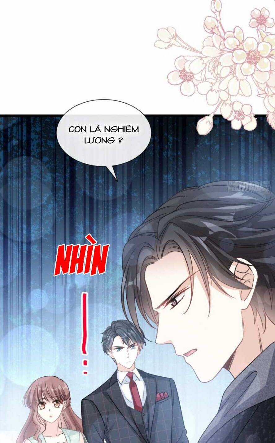 Bá Đạo Tổng Tài Nhẹ Nhàng Yêu Chapter 84.1 trang 1