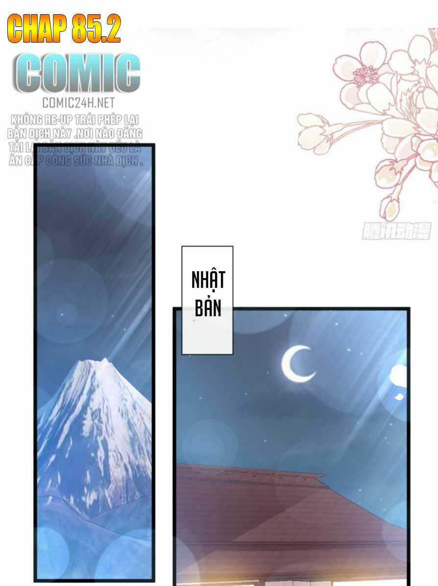Bá Đạo Tổng Tài Nhẹ Nhàng Yêu Chapter 85.2 trang 1