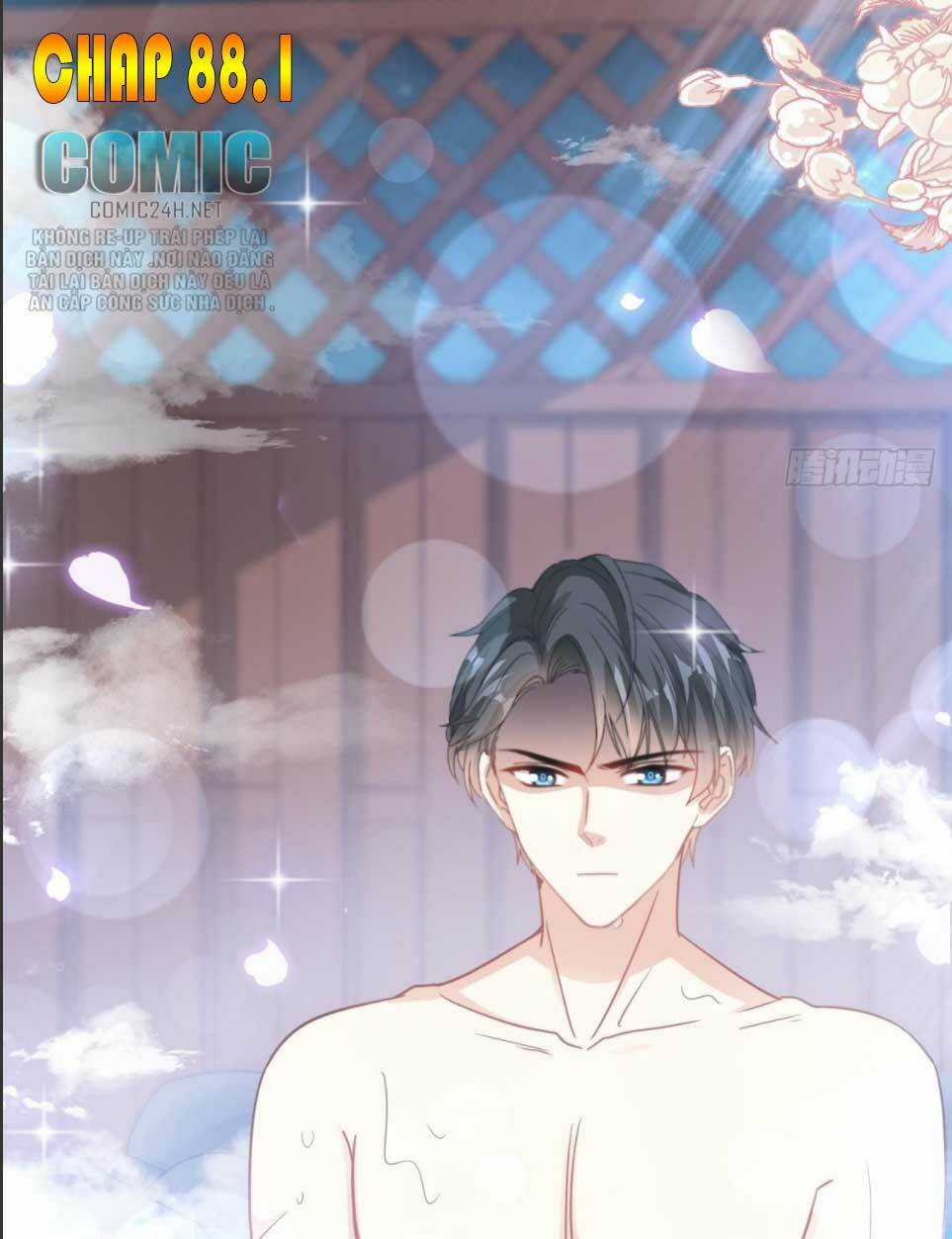 Bá Đạo Tổng Tài Nhẹ Nhàng Yêu Chapter 88.1 trang 1
